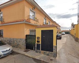 Vista exterior de Casa o xalet en venda en Puebla de Sancho Pérez