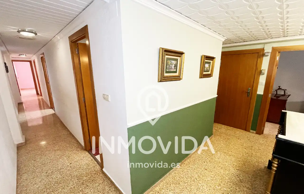 Piso en venta en Xàtiva con Aire acondicionado, Amueblado y Balcón