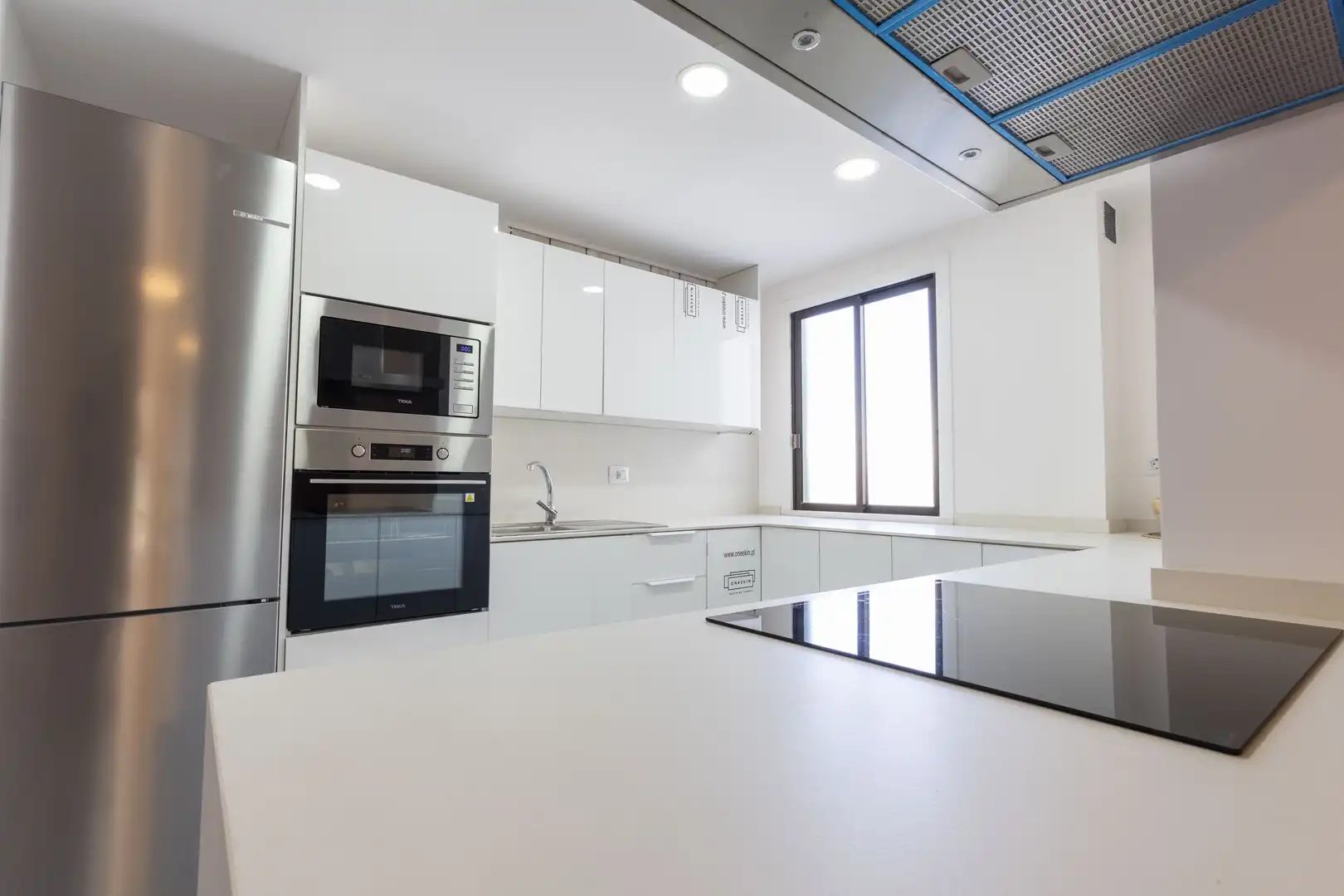 Kitchen of Attic for sale in Longuera - Toscal