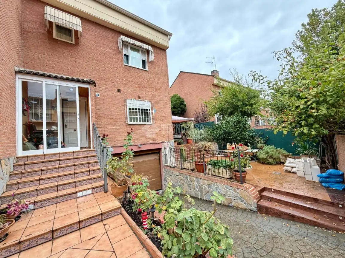 Casa bifamiliare in vendita a Daganzo de Arriba, imagen 24