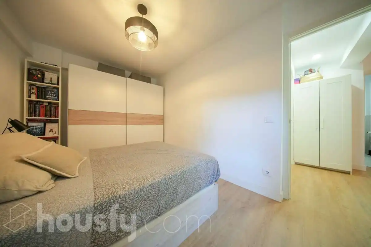 Habitación de Piso en venta en Madrid con Aire acondicionado, Calefacción y Parquet