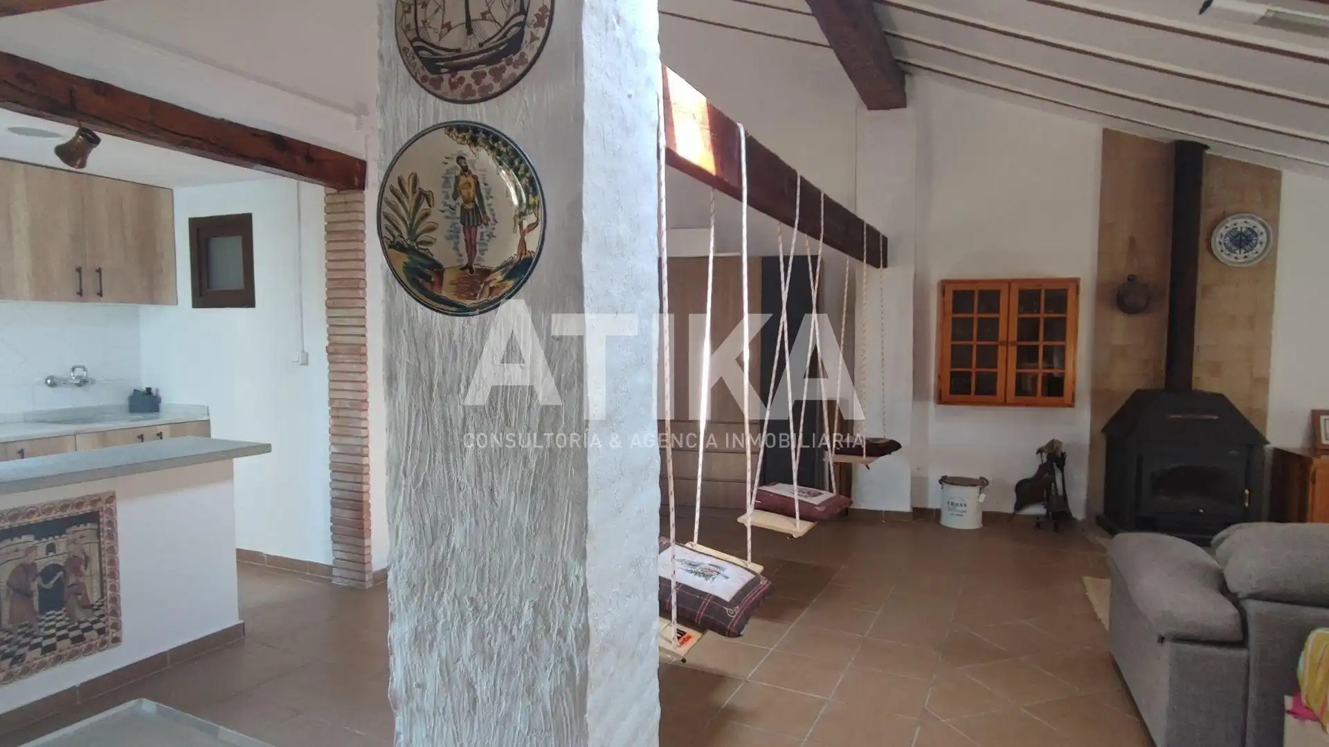 Casa o xalet en venda en Ontinyent amb Calefacció i Traster