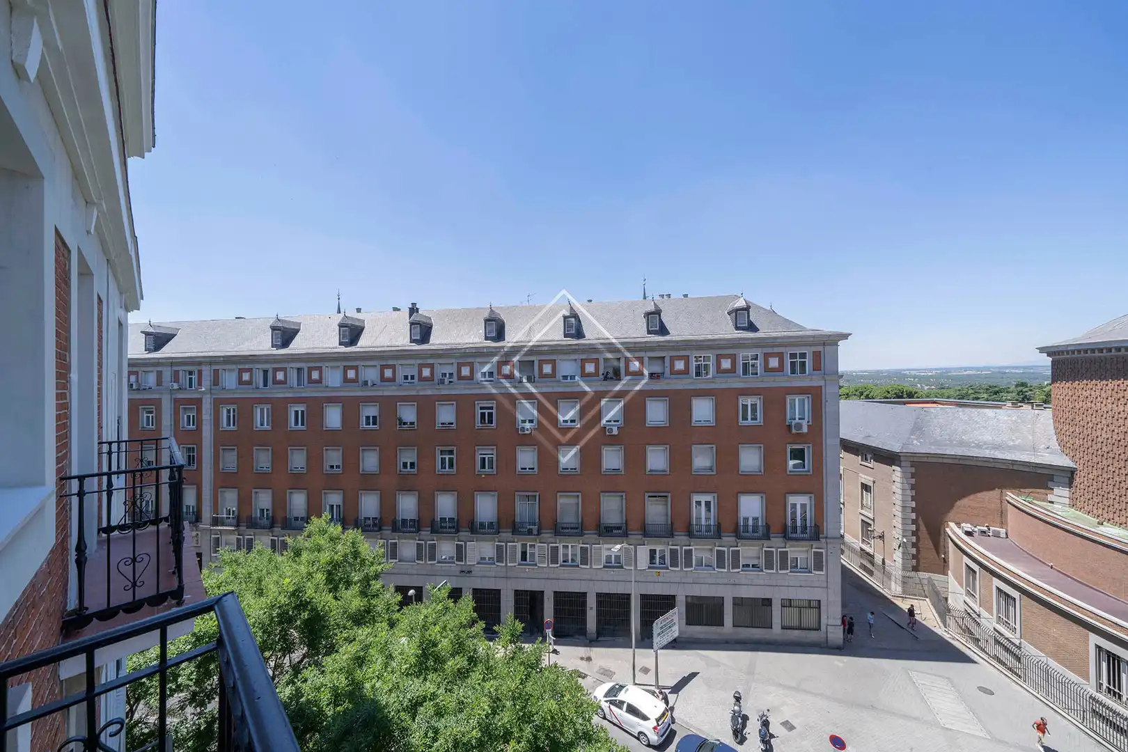 Flat with terrace for sale in Calle de Isaac Peral, imagen 25