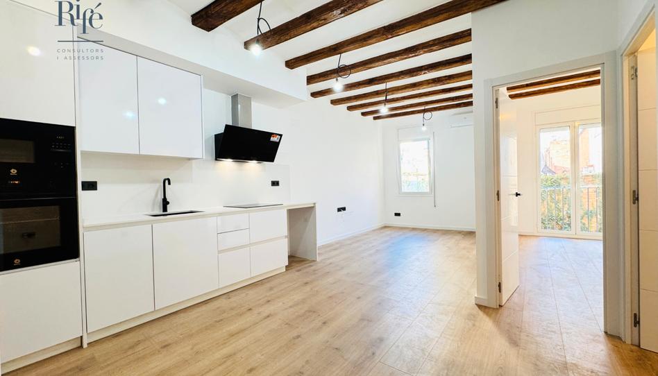 Foto 1 de Pis en venda a Carrer de Les Carretes, El Raval, Barcelona