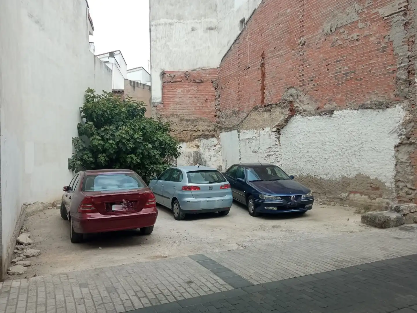 Terreny residencial en venda a Calle de Pedro López, imagen 4