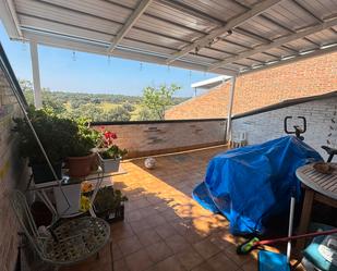 Terrassa de Àtic en venda en Galapagar amb Calefacció, Terrassa i Piscina comunitària