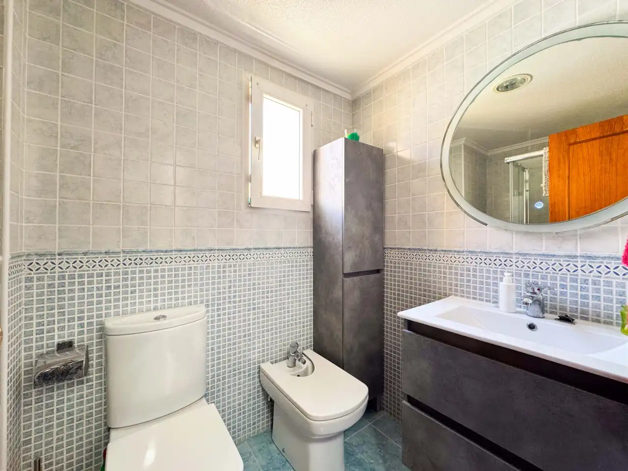 Baño de Casa o chalet en venta en Torrevieja con Aire acondicionado, Calefacción y Terraza