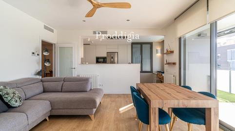 Foto 5 de Àtic en venda a Volpelleres, Sant Cugat del Vallès