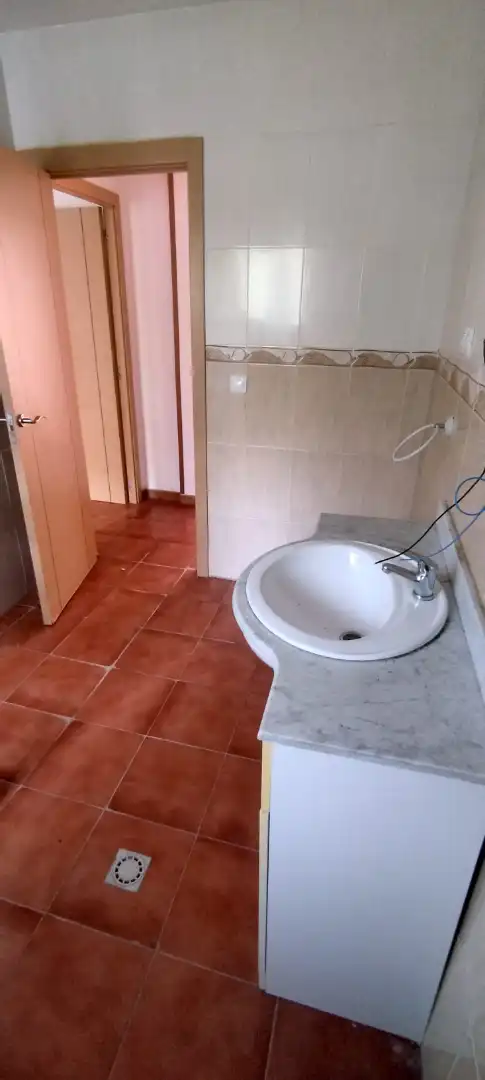 Baño de Casa adosada en venta en Sabiñánigo con Jardín privado y Balcón