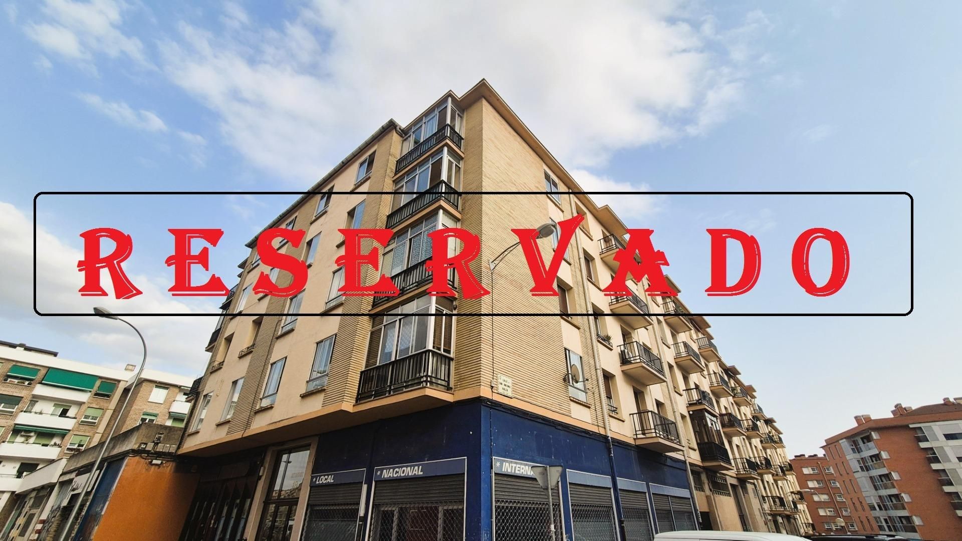 Pis en venda a Calle UZTARROZ, 18, Rochapea