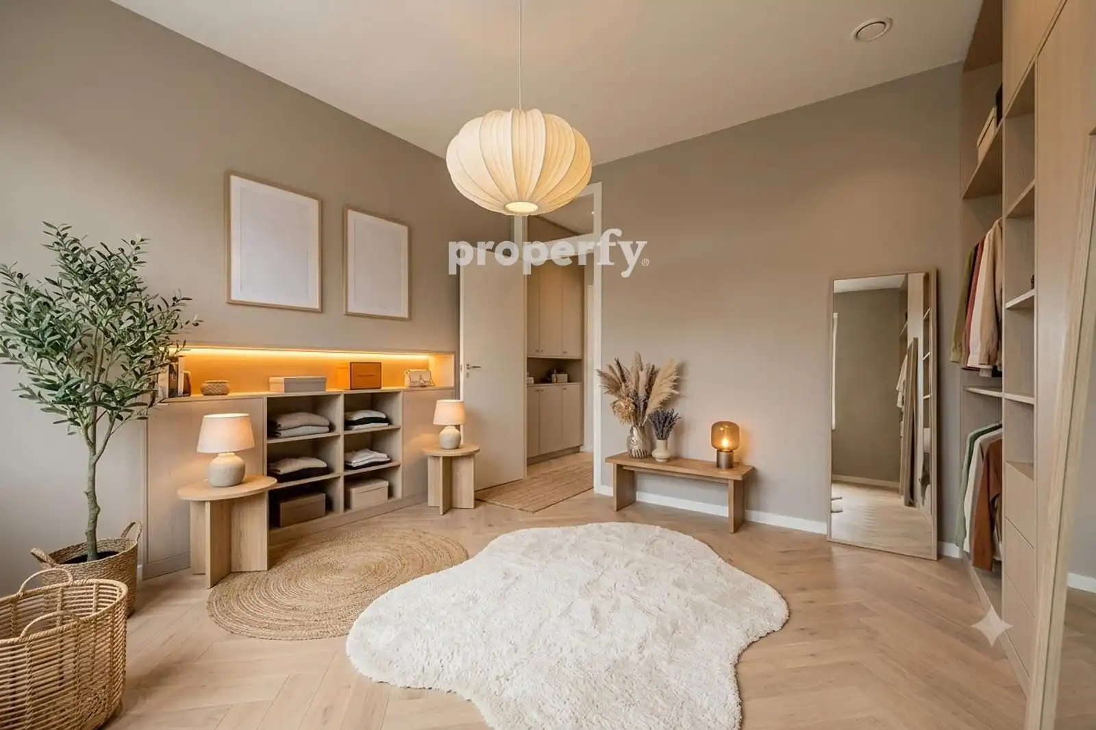 Sala de estar de Piso en venta en Barcelona con Calefacción, Terraza y Balcón