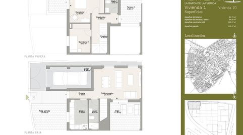 Foto 4 de Casa adosada en venta en Parque Atlántico - Ronda este, Jerez de la Frontera