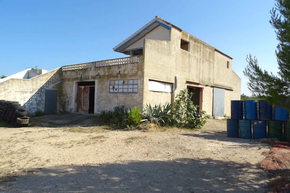 Exterior view of Building for sale in L'Ametlla de Mar 