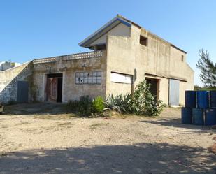 Exterior view of Building for sale in L'Ametlla de Mar 