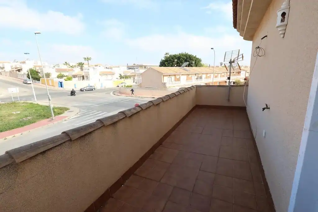 Terrace of Houses for sale in Torrevieja  with Terrace, Swimming Pool and Furnished