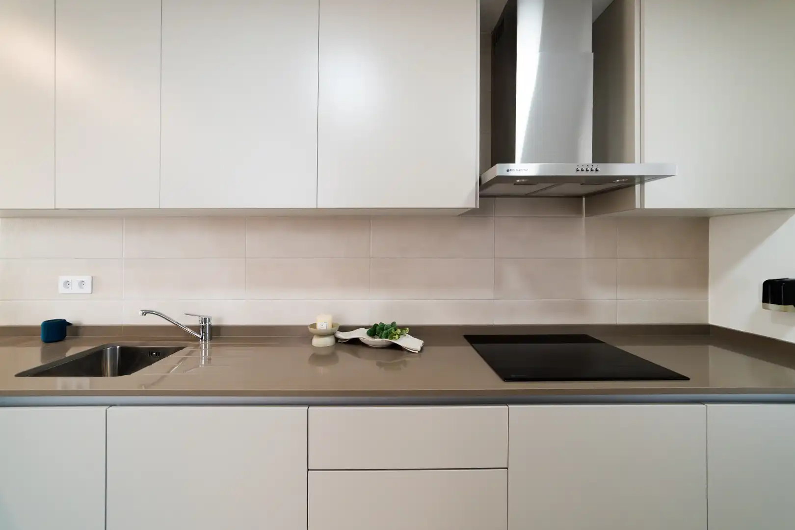 Mini appartamento di nuova costruzione con terrazza in vendita a San Juan de los Terreros, imagen 15