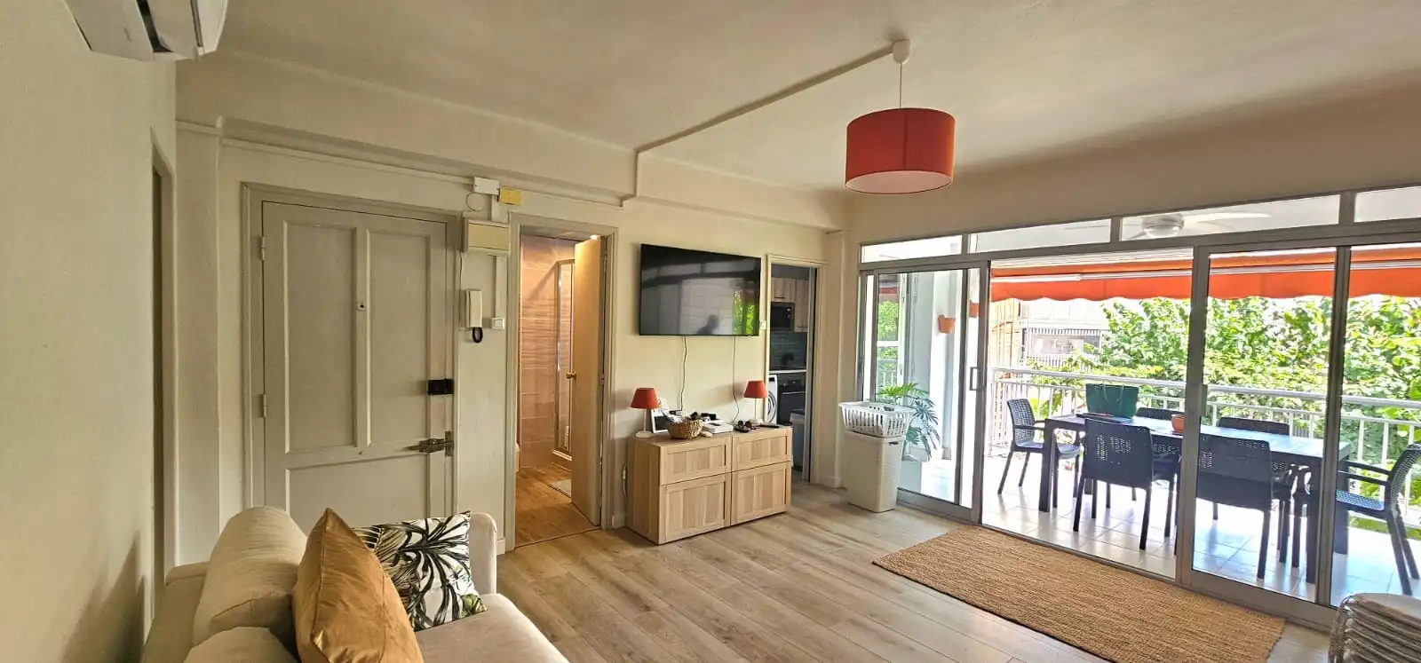 Living room of Flat for sale in Salou
