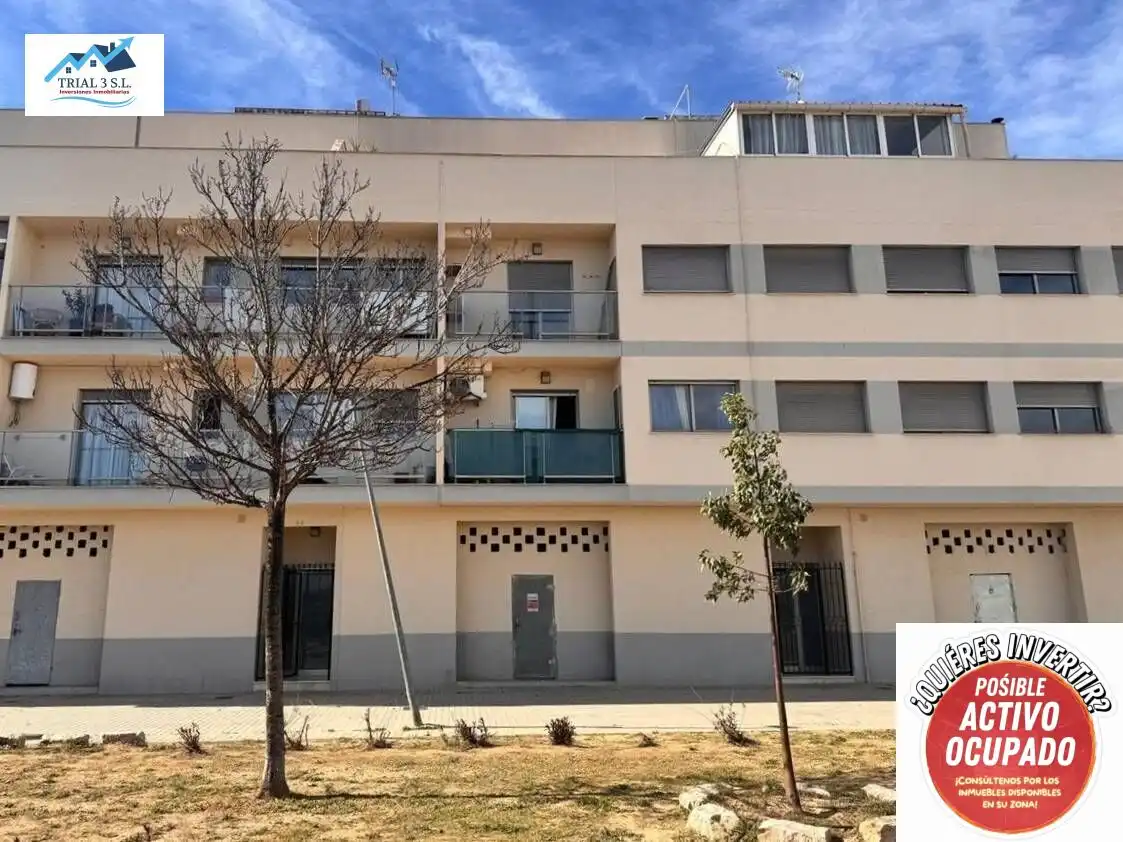 Vista exterior de Piso en venta en L'Alcúdia