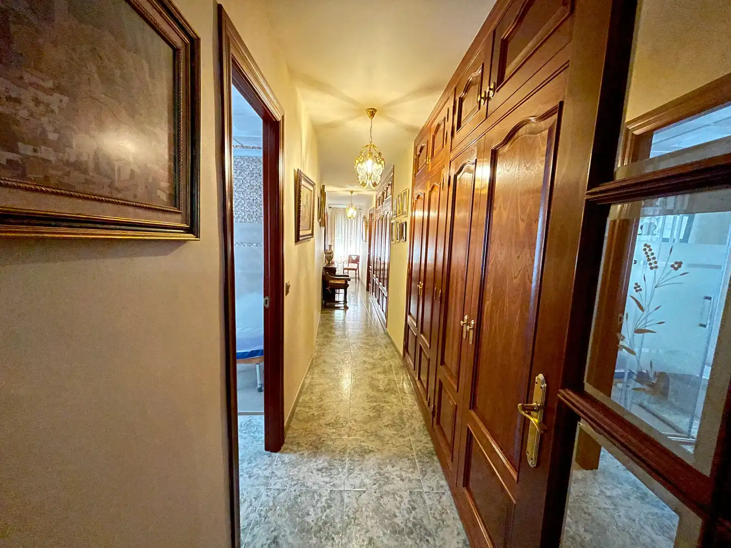 Piso en venta en Avenida Virgen de Cuadros, Bedmar y Garcíez