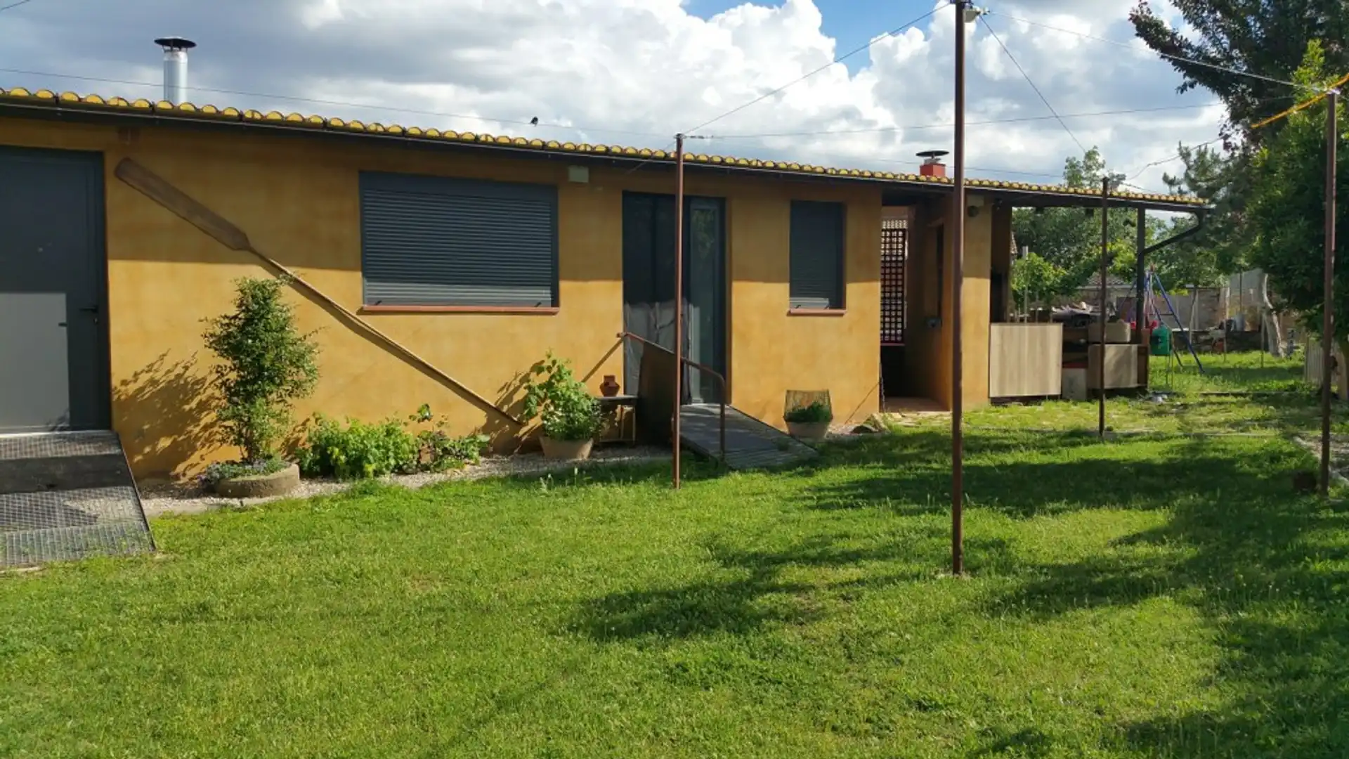 Vista exterior de Terreno en venta en Artesa de Segre