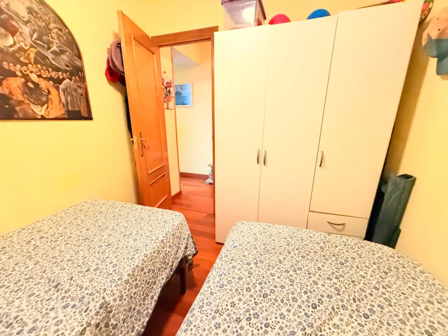 Bedroom of Flat for sale in Cullera