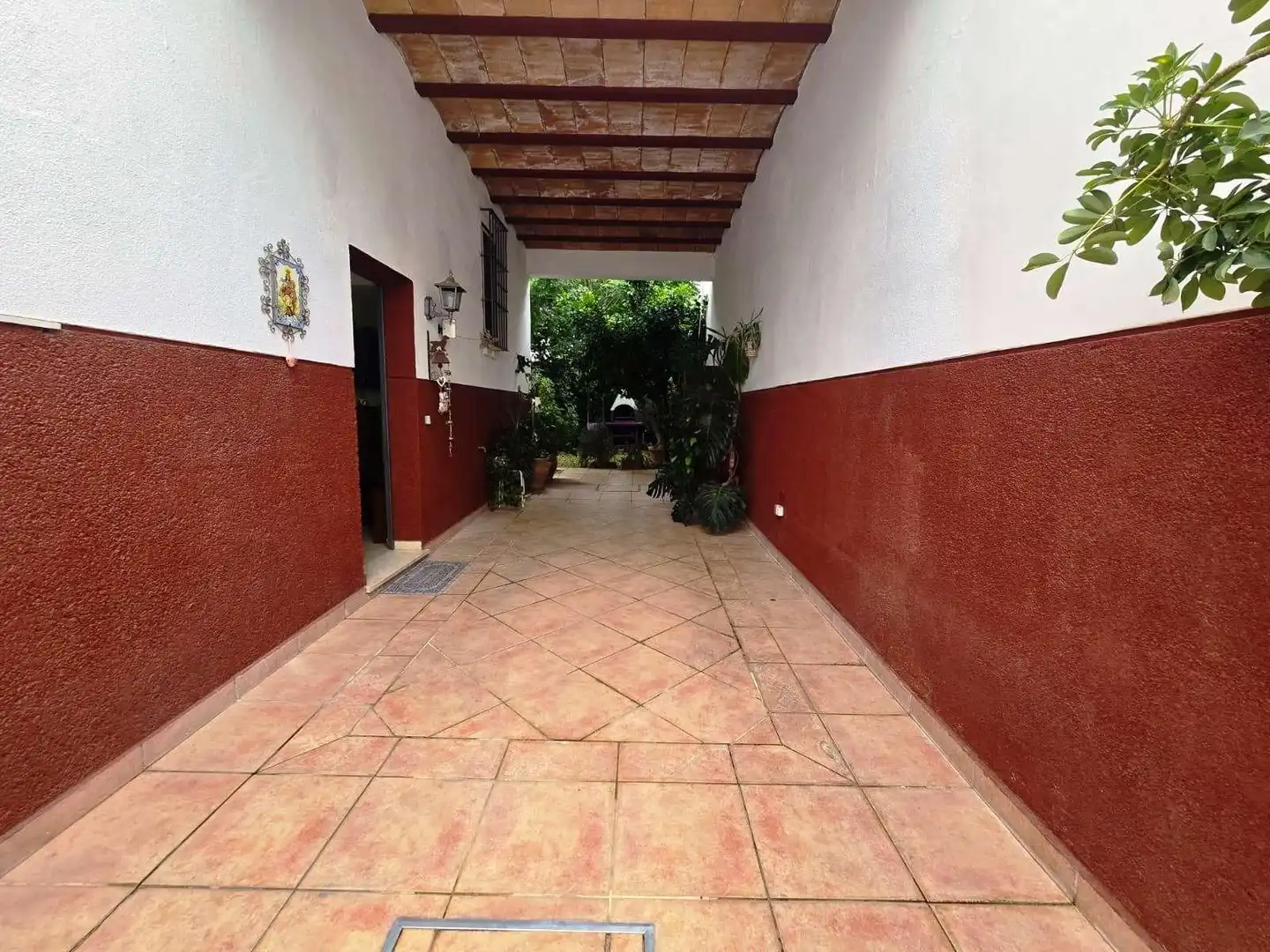 Terraced house with garden for sale in Avenida Juan Diego, imagen 6