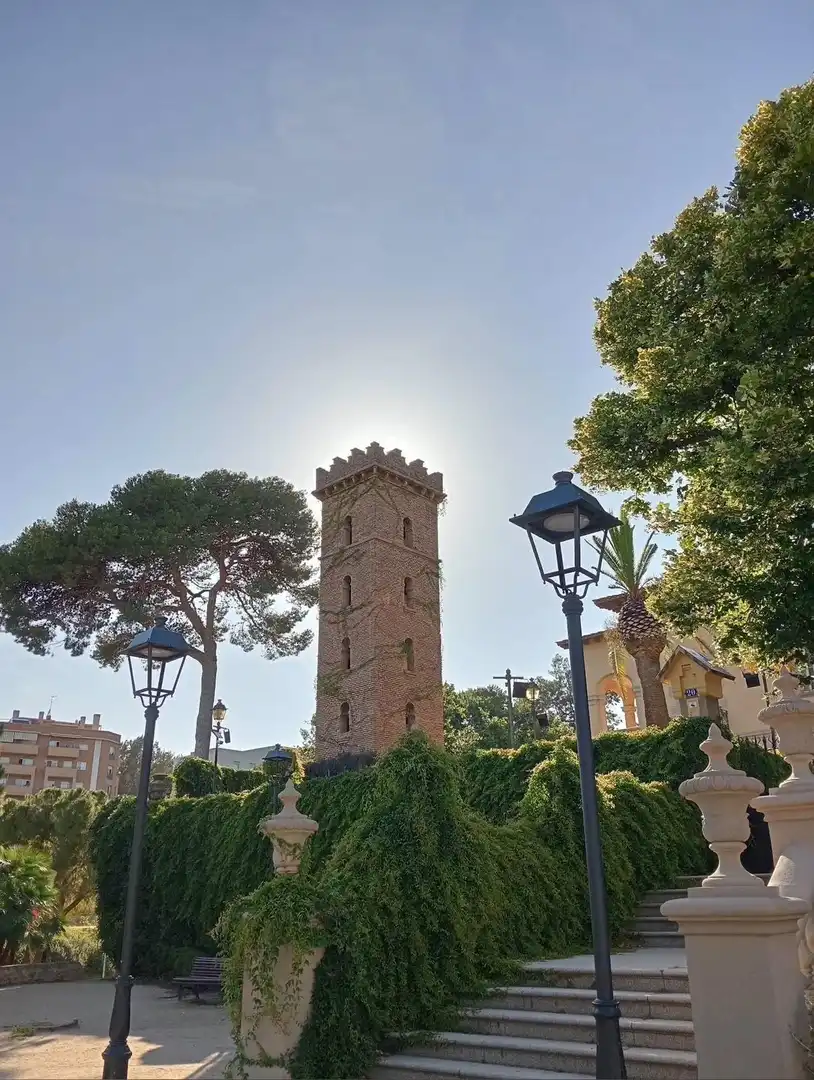 Exterior view of Flat for sale in Esplugues de Llobregat