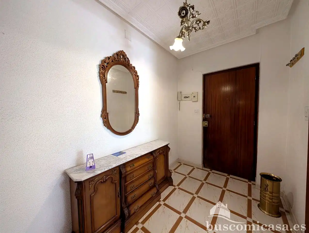 Flat with terrace for sale in Santa Engracia, imagen 20