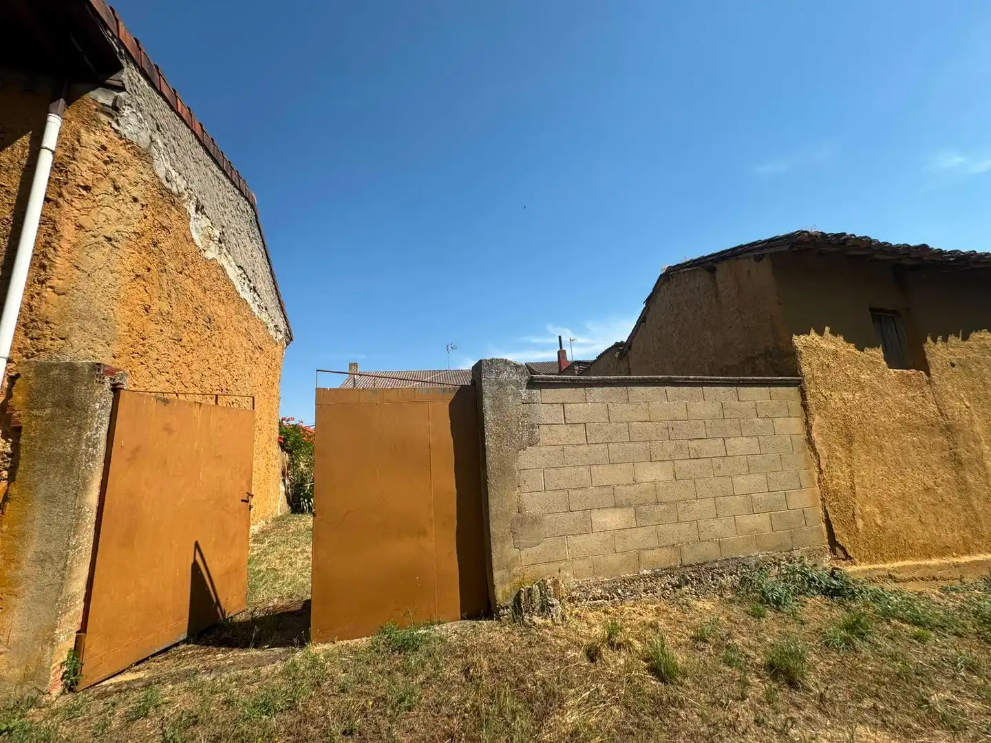 Casa o chalet en venta en Mansilla de las Mulas con Calefacción, Jardín privado y Amueblado