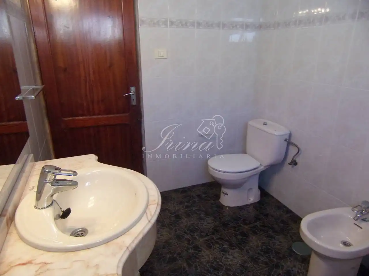 Bany de Casa o xalet en venda en Los Llanos de Aridane amb Jardí privat