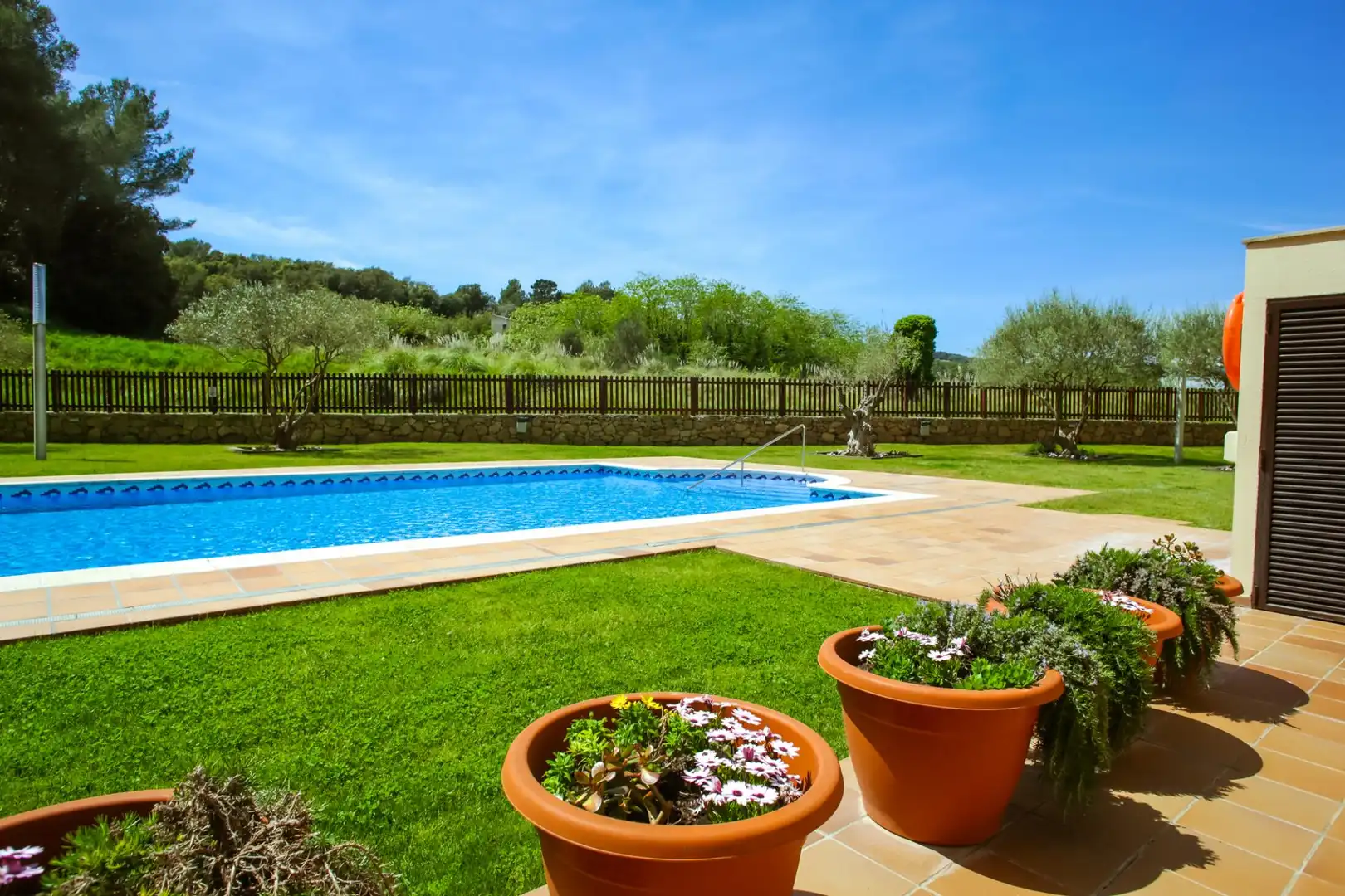 Piscina de Pis en venda en Lloret de Mar amb Calefacció, Jardí privat i Piscina