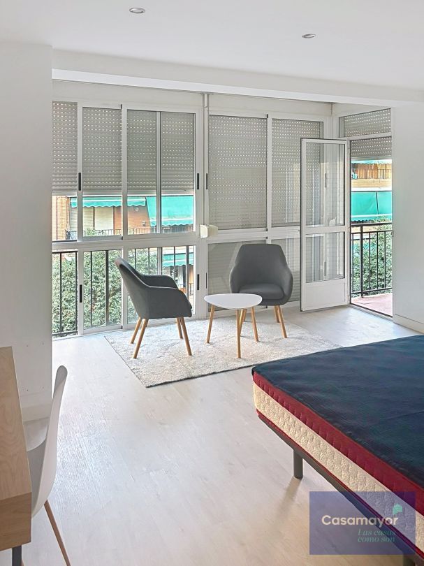 Sala d'estar de Pis en venda en Alicante / Alacant