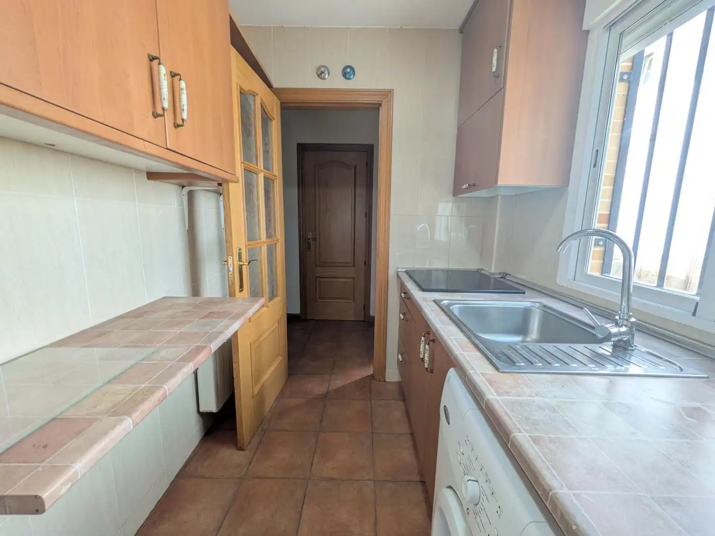 Kitchen of Detached homes for sale in Corpa, Madrid
