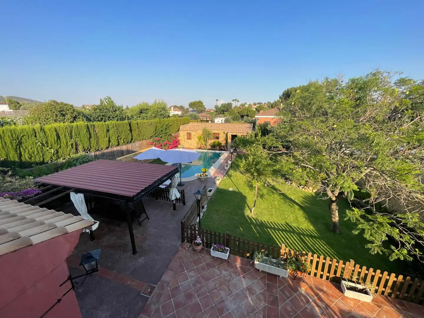 Villa avec terrasse à vendre à Periurbano Este - Campiña, imagen 40