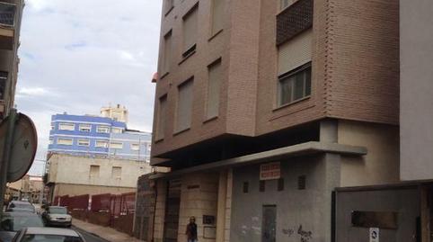 Foto 2 de Garaje de alquiler en Alameda, Cartagena