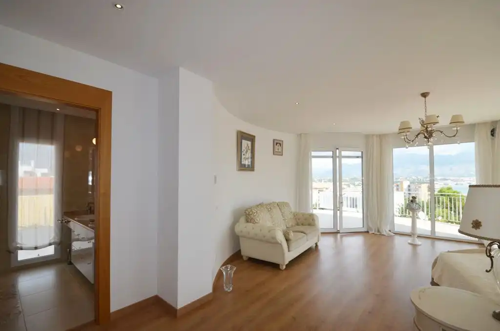 Chalet con piscina en venta en L'Albir, imagen 21