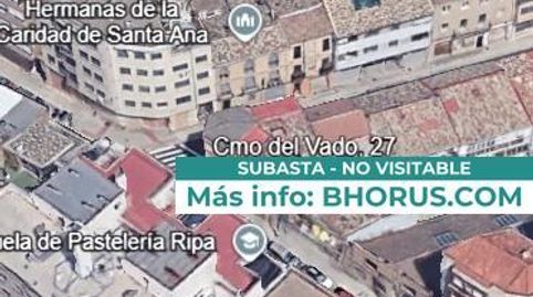Foto 2 de Casa o chalet en venta en Vado, 27, Barrio Jesús, Zaragoza Capital