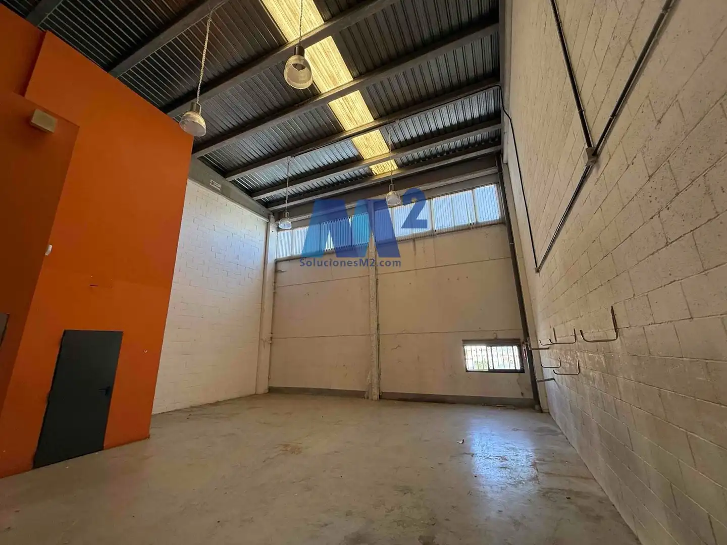 Industrial buildings for rent in San Sebastián de los Reyes