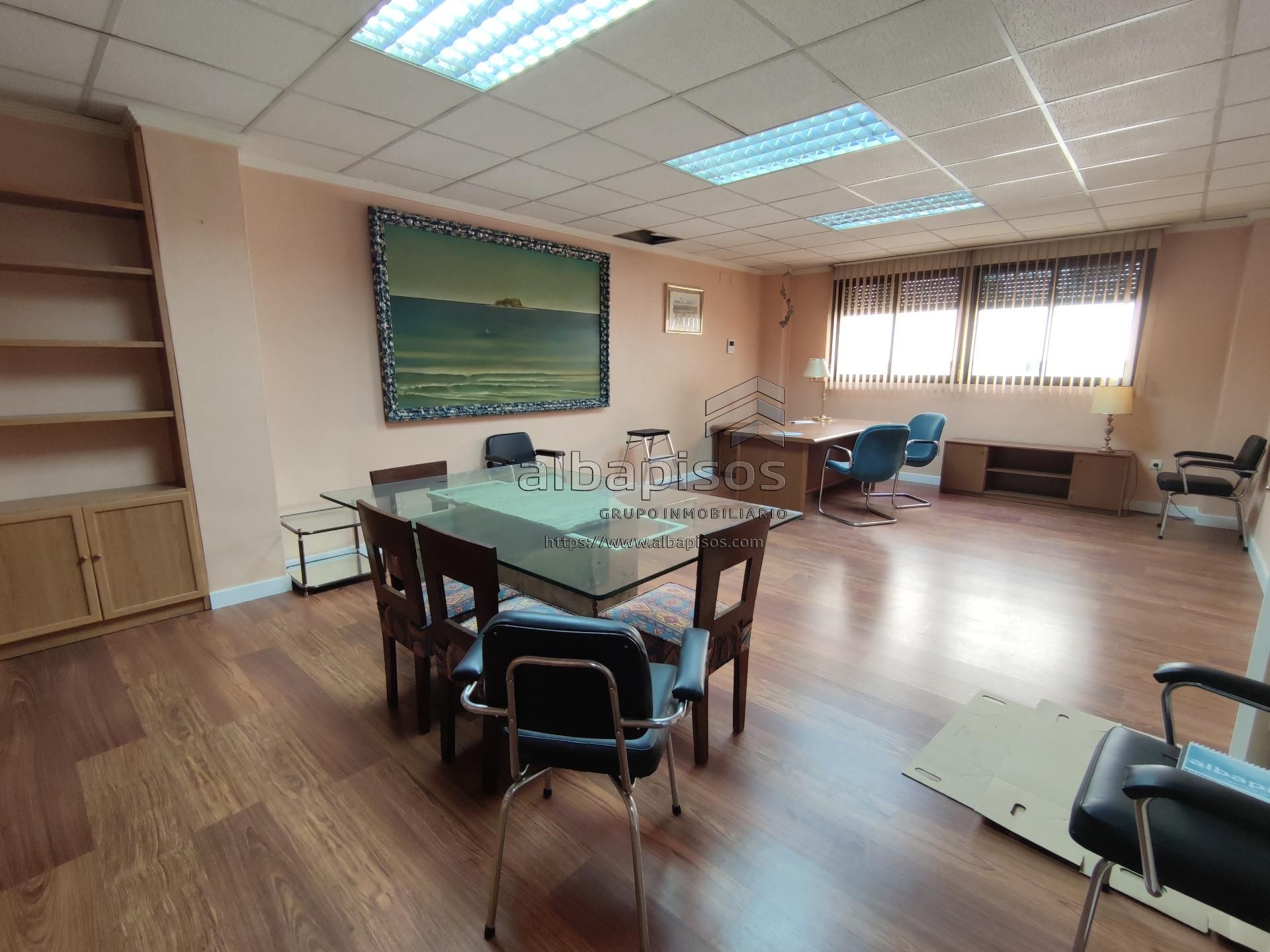 Office for sale in  Albacete Capital  with Air Conditioner and Heating