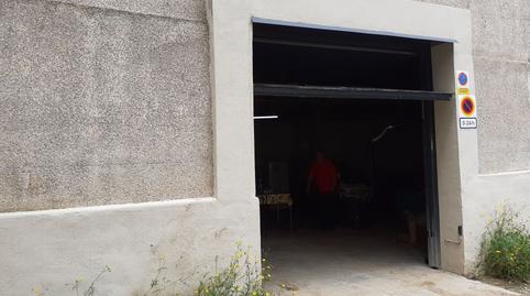 Foto 2 von Fabrikhallen zur Miete in Sarrià, Barcelona Capital