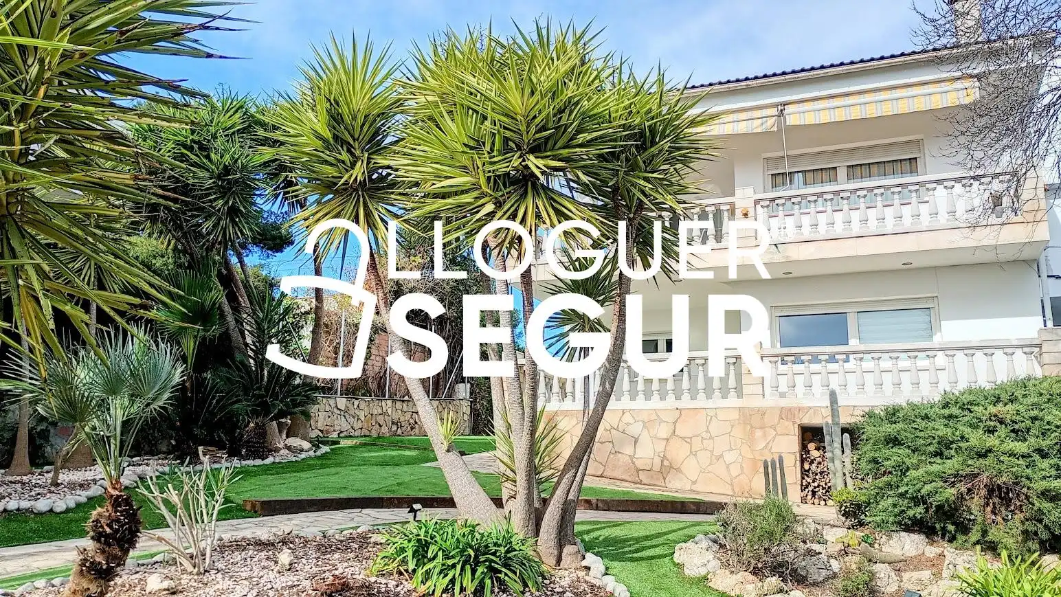 Casa o chalet de alquiler en Ronda Montmany, Pallejà