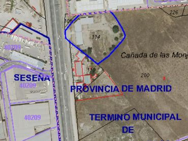 Terreno rustico in vendita a Calle las Palmeras