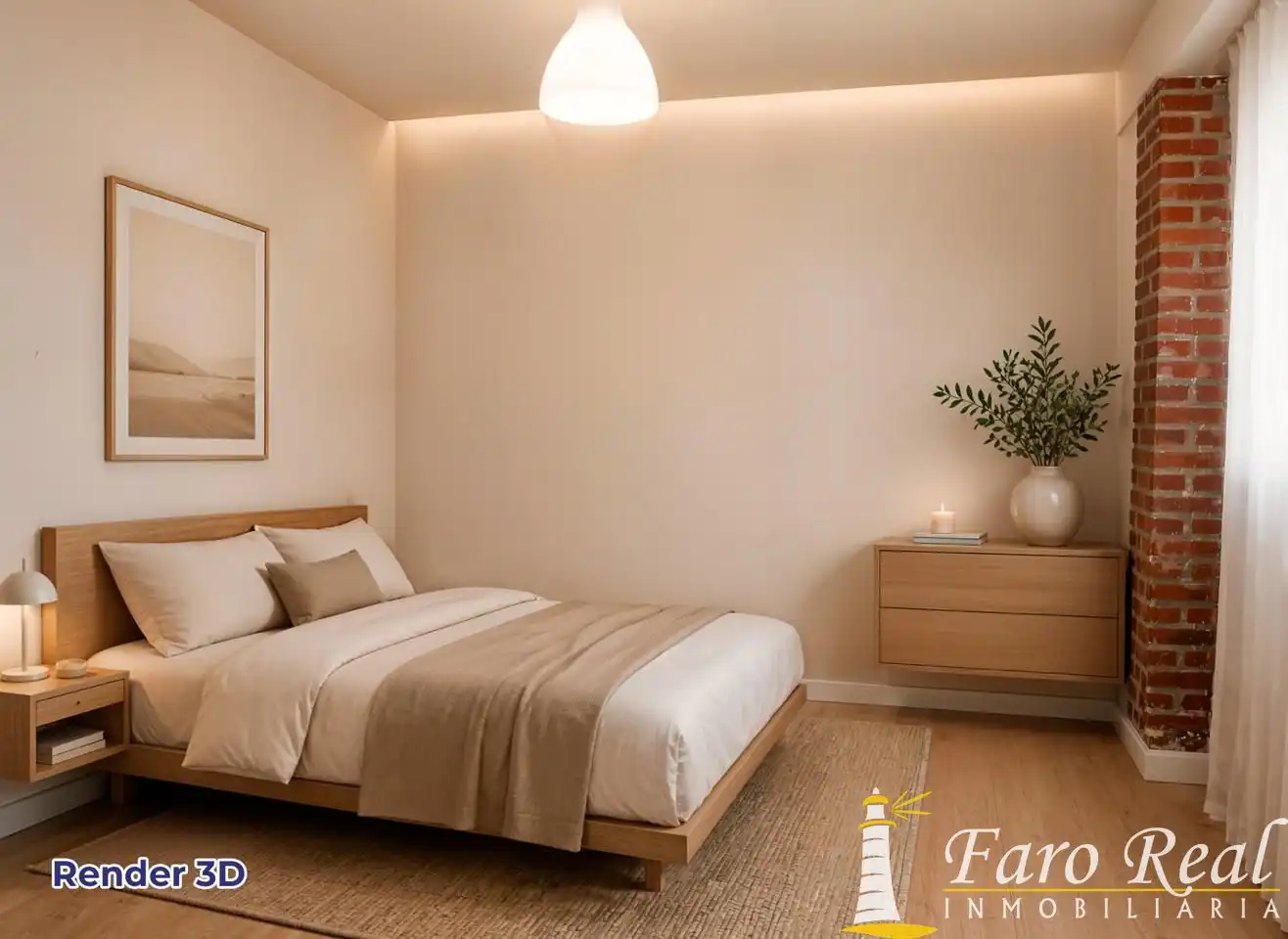 Habitación de Casa o chalet en venta en Chipiona con Aire acondicionado, Calefacción y Jardín privado