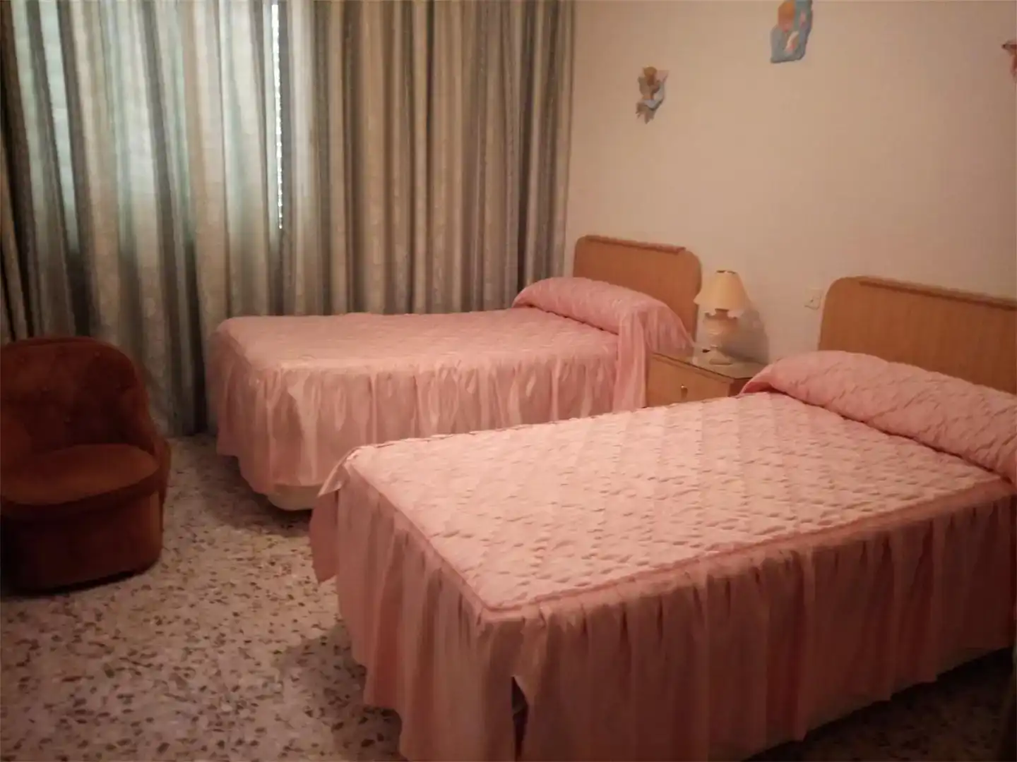 Dormitori de Casa o xalet en venda en Maello amb Piscina
