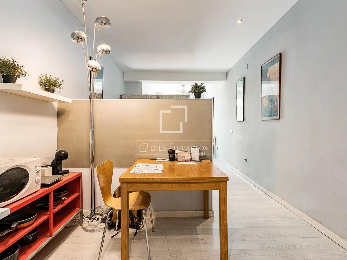 Piso en venta en Barcelona con Amueblado y Balcón