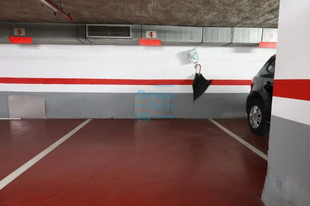 Parking de Garaje en venta en Donostia - San Sebastián 