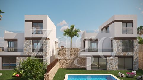 Foto 5 de Casa o chalet en venta en Balcón de Finestrat - Terra Marina, Finestrat