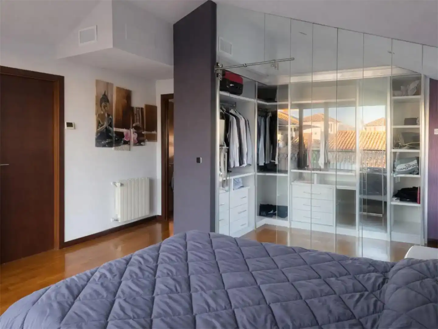 Dormitori de Casa o xalet en venda en  Murcia Capital amb Piscina
