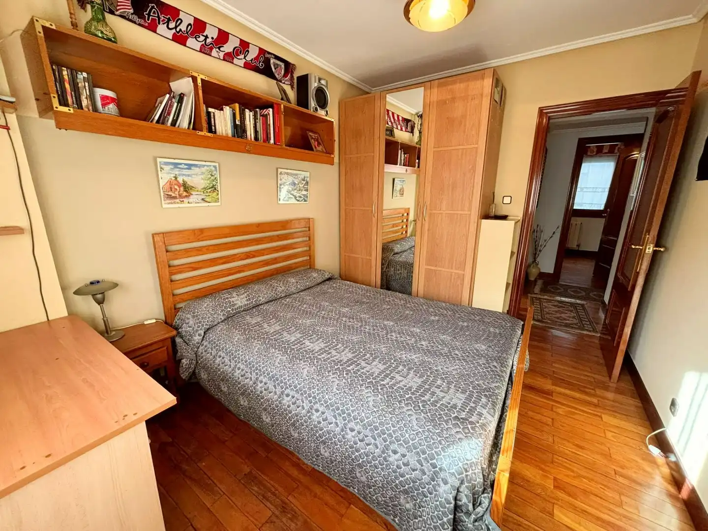 Habitación de Piso en venta en Kalero - Basozelai