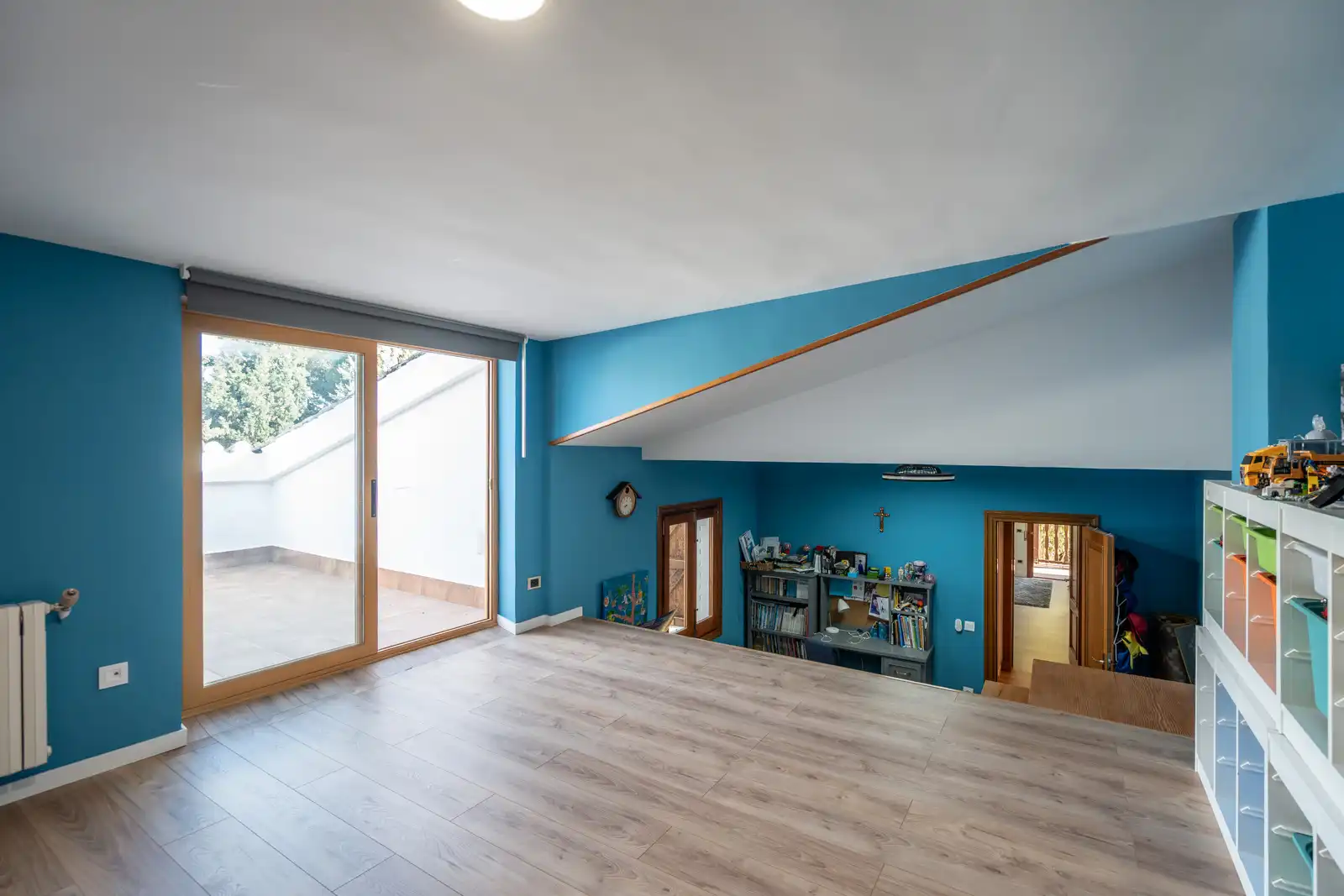 Casa o chalet en venta en Las Rozas de Madrid con Aire acondicionado, Calefacción y Jardín privado